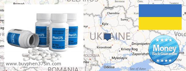 Dove acquistare Phen375 in linea Ukraine